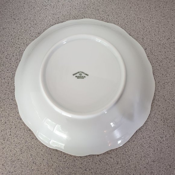 4 pc Coupe Soup Bowl JOHANN HAVILAND Michele - Picture 5 of 12